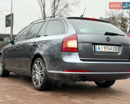 Сірий Шкода Октавія, об'ємом двигуна 1.97 л та пробігом 260 тис. км за 11000 $, фото 8 на Automoto.ua