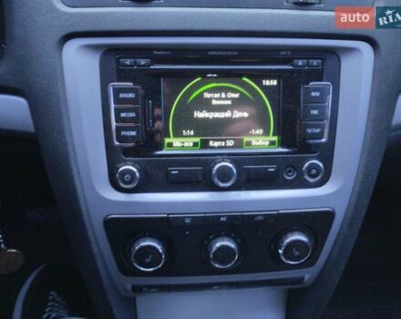 Серый Шкода Октавия, объемом двигателя 1.6 л и пробегом 210 тыс. км за 9200 $, фото 17 на Automoto.ua