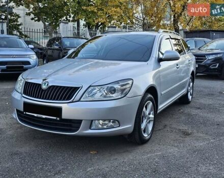 Шкода Октавия 2012 в Одессе на Automoto.ua Серый Шкода Октавия, объемом двигателя 1.97 л и пробегом 274 тыс. км за 9700 $, фото 2 на Automoto.ua
