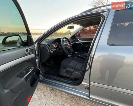 Сірий Шкода Октавія, об'ємом двигуна 1.8 л та пробігом 205 тис. км за 6500 $, фото 8 на Automoto.ua