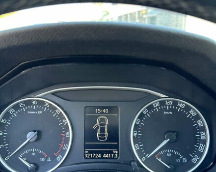 Серый Шкода Октавия, объемом двигателя 1.97 л и пробегом 321 тыс. км за 9500 $, фото 16 на Automoto.ua