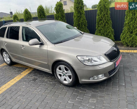 Серый Шкода Октавия, объемом двигателя 1.8 л и пробегом 241 тыс. км за 7700 $, фото 6 на Automoto.ua