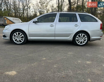Серый Шкода Октавия, объемом двигателя 1.98 л и пробегом 210 тыс. км за 10250 $, фото 7 на Automoto.ua