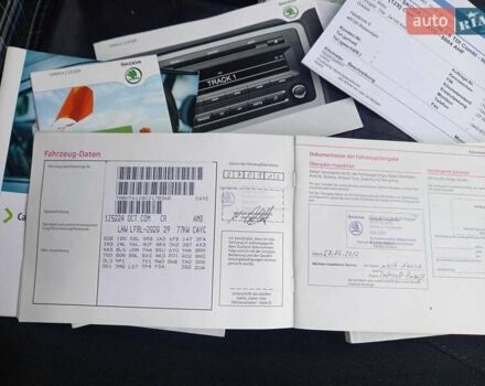 Сірий Шкода Октавія, об'ємом двигуна 1.6 л та пробігом 242 тис. км за 9750 $, фото 34 на Automoto.ua