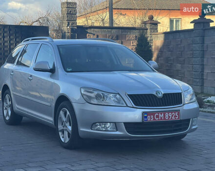 Сірий Шкода Октавія, об'ємом двигуна 1.6 л та пробігом 183 тис. км за 8500 $, фото 7 на Automoto.ua