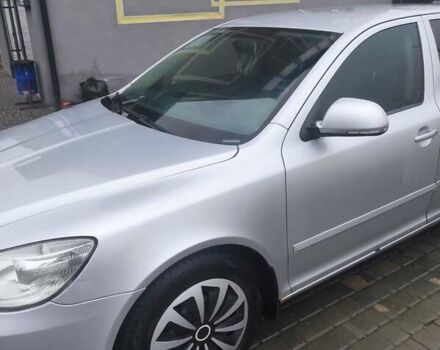 Серый Шкода Октавия, объемом двигателя 1.6 л и пробегом 358 тыс. км за 9000 $, фото 10 на Automoto.ua