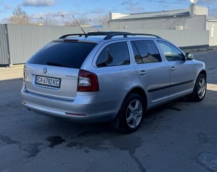 Серый Шкода Октавия, объемом двигателя 1.6 л и пробегом 329 тыс. км за 7800 $, фото 4 на Automoto.ua