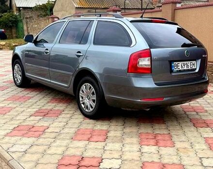 Шкода Октавия 2012 в Николаеве на Automoto.ua Серый Шкода Октавия, объемом двигателя 1.8 л и пробегом 0 тыс. км за 6950 $, фото 2 на Automoto.ua