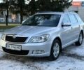 Сірий Шкода Октавія, об'ємом двигуна 1.6 л та пробігом 299 тис. км за 6450 $, фото 1 на Automoto.ua