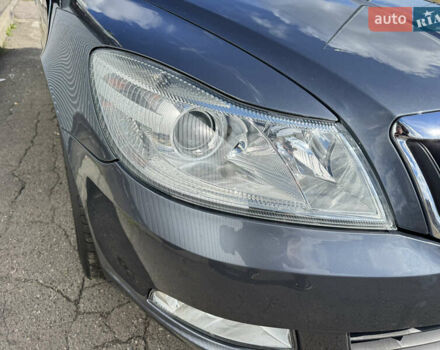 Сірий Шкода Октавія, об'ємом двигуна 1.8 л та пробігом 173 тис. км за 9350 $, фото 50 на Automoto.ua