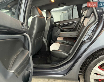 Сірий Шкода Октавія, об'ємом двигуна 2 л та пробігом 270 тис. км за 12000 $, фото 58 на Automoto.ua