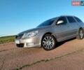 Серый Шкода Октавия, объемом двигателя 1.8 л и пробегом 204 тыс. км за 9100 $, фото 1 на Automoto.ua