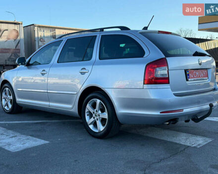 Сірий Шкода Октавія, об'ємом двигуна 0 л та пробігом 147 тис. км за 8499 $, фото 51 на Automoto.ua