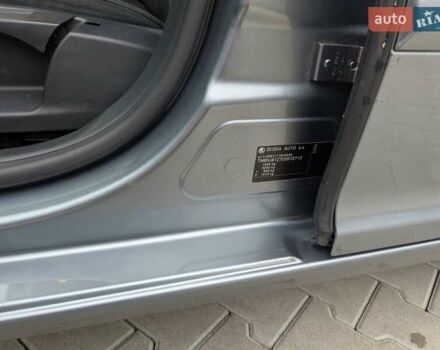 Серый Шкода Октавия, объемом двигателя 0 л и пробегом 245 тыс. км за 7400 $, фото 17 на Automoto.ua