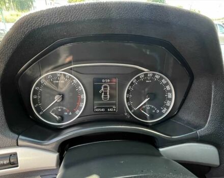 Серый Шкода Октавия, объемом двигателя 1.6 л и пробегом 243 тыс. км за 7600 $, фото 14 на Automoto.ua