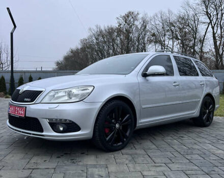 Серый Шкода Октавия, объемом двигателя 1.97 л и пробегом 254 тыс. км за 11999 $, фото 2 на Automoto.ua