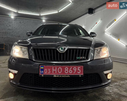 Сірий Шкода Октавія, об'ємом двигуна 2 л та пробігом 270 тис. км за 12000 $, фото 33 на Automoto.ua