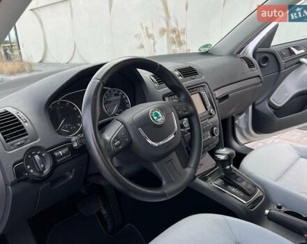 Серый Шкода Октавия, объемом двигателя 1.8 л и пробегом 149 тыс. км за 10100 $, фото 34 на Automoto.ua