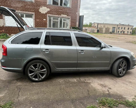 Сірий Шкода Октавія, об'ємом двигуна 1.97 л та пробігом 230 тис. км за 11000 $, фото 6 на Automoto.ua