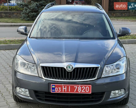 Серый Шкода Октавия, объемом двигателя 0 л и пробегом 255 тыс. км за 7399 $, фото 3 на Automoto.ua