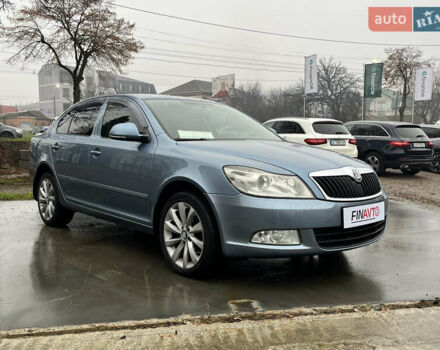 Серый Шкода Октавия, объемом двигателя 1.8 л и пробегом 280 тыс. км за 7900 $, фото 5 на Automoto.ua