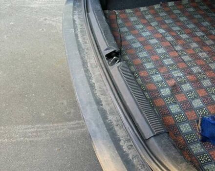 Серый Шкода Октавия, объемом двигателя 1.6 л и пробегом 230 тыс. км за 5700 $, фото 19 на Automoto.ua