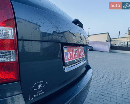 Сірий Шкода Октавія, об'ємом двигуна 1.6 л та пробігом 180 тис. км за 7300 $, фото 21 на Automoto.ua