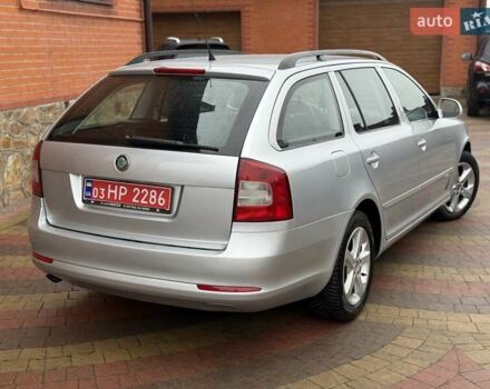 Серый Шкода Октавия, объемом двигателя 1.6 л и пробегом 219 тыс. км за 8450 $, фото 7 на Automoto.ua