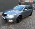 Серый Шкода Октавия, объемом двигателя 1.6 л и пробегом 190 тыс. км за 9000 $, фото 4 на Automoto.ua