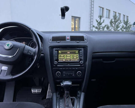 Серый Шкода Октавия, объемом двигателя 1.97 л и пробегом 254 тыс. км за 11999 $, фото 70 на Automoto.ua