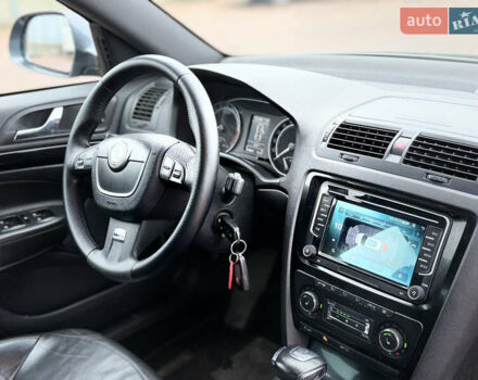 Сірий Шкода Октавія, об'ємом двигуна 1.97 л та пробігом 260 тис. км за 11000 $, фото 25 на Automoto.ua