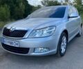 Серый Шкода Октавия, объемом двигателя 1.6 л и пробегом 313 тыс. км за 7850 $, фото 1 на Automoto.ua