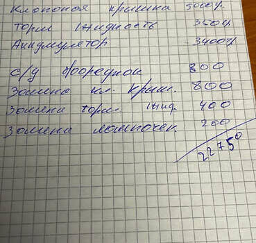 Серый Шкода Октавия, объемом двигателя 1.6 л и пробегом 287 тыс. км за 8400 $, фото 3 на Automoto.ua