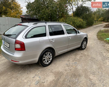Серый Шкода Октавия, объемом двигателя 1.8 л и пробегом 175 тыс. км за 6000 $, фото 10 на Automoto.ua