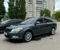 Серый Шкода Октавия, объемом двигателя 1.8 л и пробегом 161 тыс. км за 8990 $, фото 1 на Automoto.ua