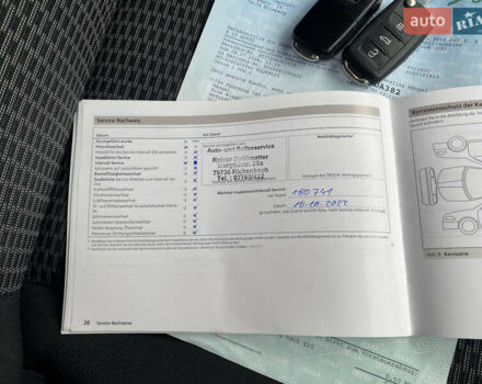 Серый Шкода Октавия, объемом двигателя 1.8 л и пробегом 241 тыс. км за 7700 $, фото 74 на Automoto.ua