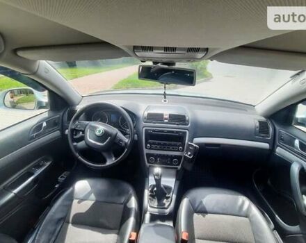 Сірий Шкода Октавія, об'ємом двигуна 1.97 л та пробігом 267 тис. км за 8500 $, фото 9 на Automoto.ua