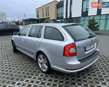 Серый Шкода Октавия, объемом двигателя 1.97 л и пробегом 282 тыс. км за 11700 $, фото 48 на Automoto.ua