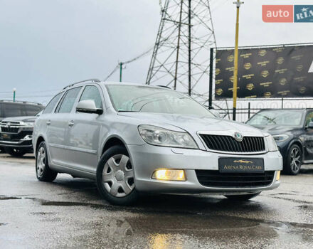 Сірий Шкода Октавія, об'ємом двигуна 1.39 л та пробігом 201 тис. км за 8200 $, фото 2 на Automoto.ua