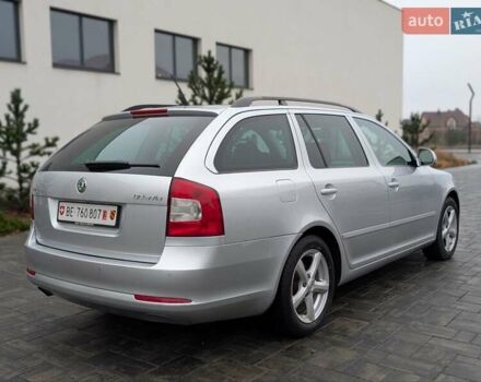 Сірий Шкода Октавія, об'ємом двигуна 1.4 л та пробігом 210 тис. км за 7250 $, фото 9 на Automoto.ua