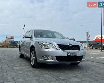Серый Шкода Октавия, объемом двигателя 1.8 л и пробегом 149 тыс. км за 10100 $, фото 12 на Automoto.ua