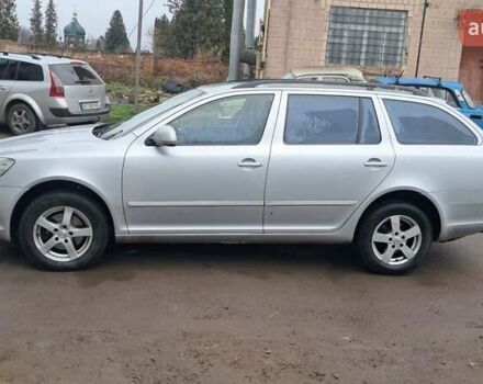 Сірий Шкода Октавія, об'ємом двигуна 1.6 л та пробігом 315 тис. км за 7500 $, фото 3 на Automoto.ua