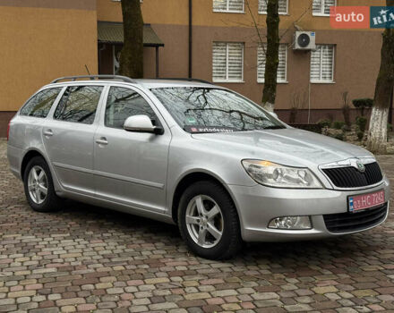 Серый Шкода Октавия, объемом двигателя 1.6 л и пробегом 280 тыс. км за 8200 $, фото 3 на Automoto.ua