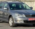 Серый Шкода Октавия, объемом двигателя 1.6 л и пробегом 230 тыс. км за 8000 $, фото 1 на Automoto.ua