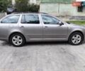 Серый Шкода Октавия, объемом двигателя 1.6 л и пробегом 239 тыс. км за 8650 $, фото 4 на Automoto.ua