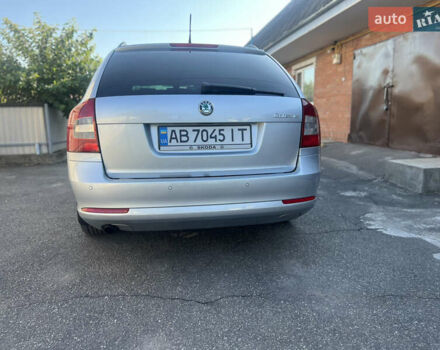 Шкода Октавия 2012 в Виннице на Automoto.ua Серый Шкода Октавия, объемом двигателя 1.6 л и пробегом 220 тыс. км за 8500 $, фото 16 на Automoto.ua