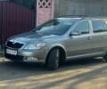 Серый Шкода Октавия, объемом двигателя 1.6 л и пробегом 258 тыс. км за 9577 $, фото 1 на Automoto.ua