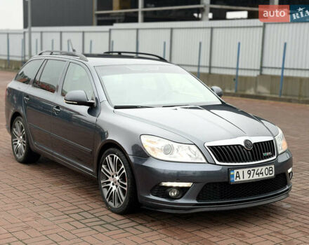 Сірий Шкода Октавія, об'ємом двигуна 1.97 л та пробігом 260 тис. км за 11000 $, фото 3 на Automoto.ua