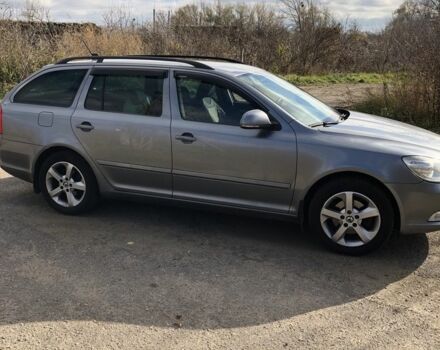 Сірий Шкода Октавія, об'ємом двигуна 1.6 л та пробігом 240 тис. км за 8900 $, фото 6 на Automoto.ua