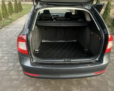 Серый Шкода Октавия, объемом двигателя 1.6 л и пробегом 269 тыс. км за 6900 $, фото 19 на Automoto.ua